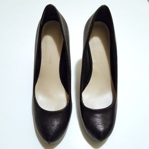 Franco Sarto Platform Pumps